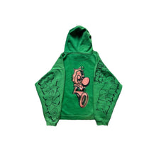 Load image into Gallery viewer, green hoodie
