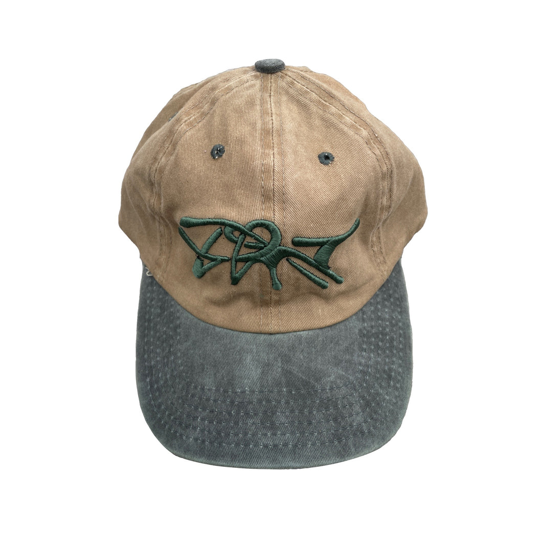 hat hybrid green