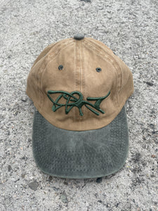hat hybrid green