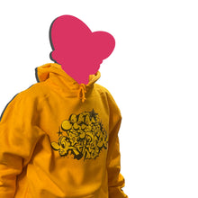 Load image into Gallery viewer, rioma yellow hoodie

