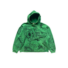 Load image into Gallery viewer, green hoodie
