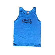 Load image into Gallery viewer, riomakouya blue tank
