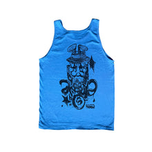 Load image into Gallery viewer, riomakouya blue tank
