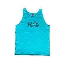 Load image into Gallery viewer, riomakouya green tank
